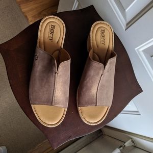 Born size 9 shoes